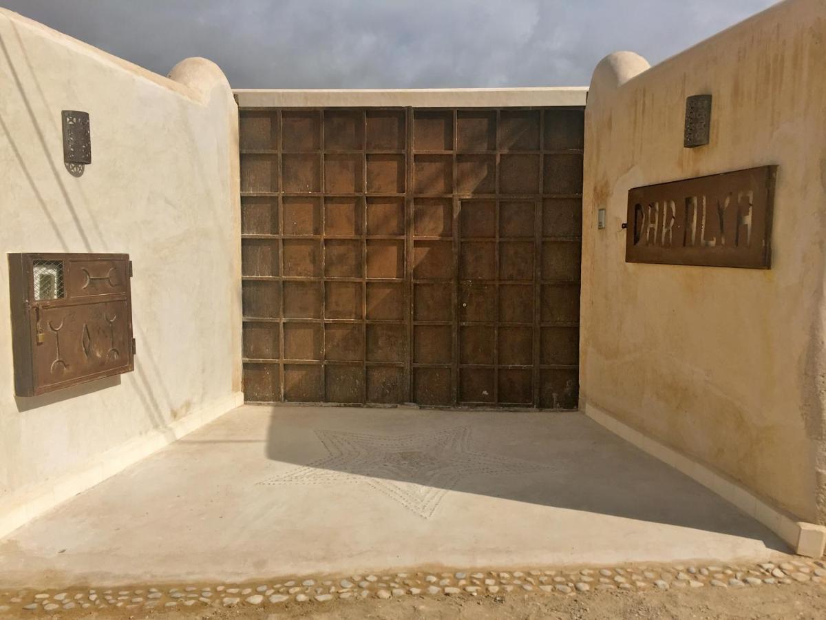 Dar Alya Essaouira Maison Et Table D'Hotes Al Ghar Esterno foto