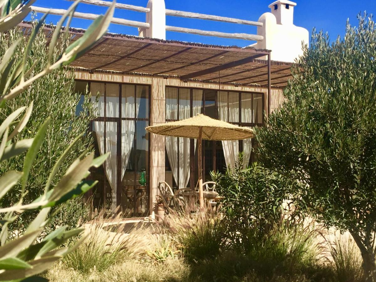 Dar Alya Essaouira Maison Et Table D'Hotes Al Ghar Esterno foto
