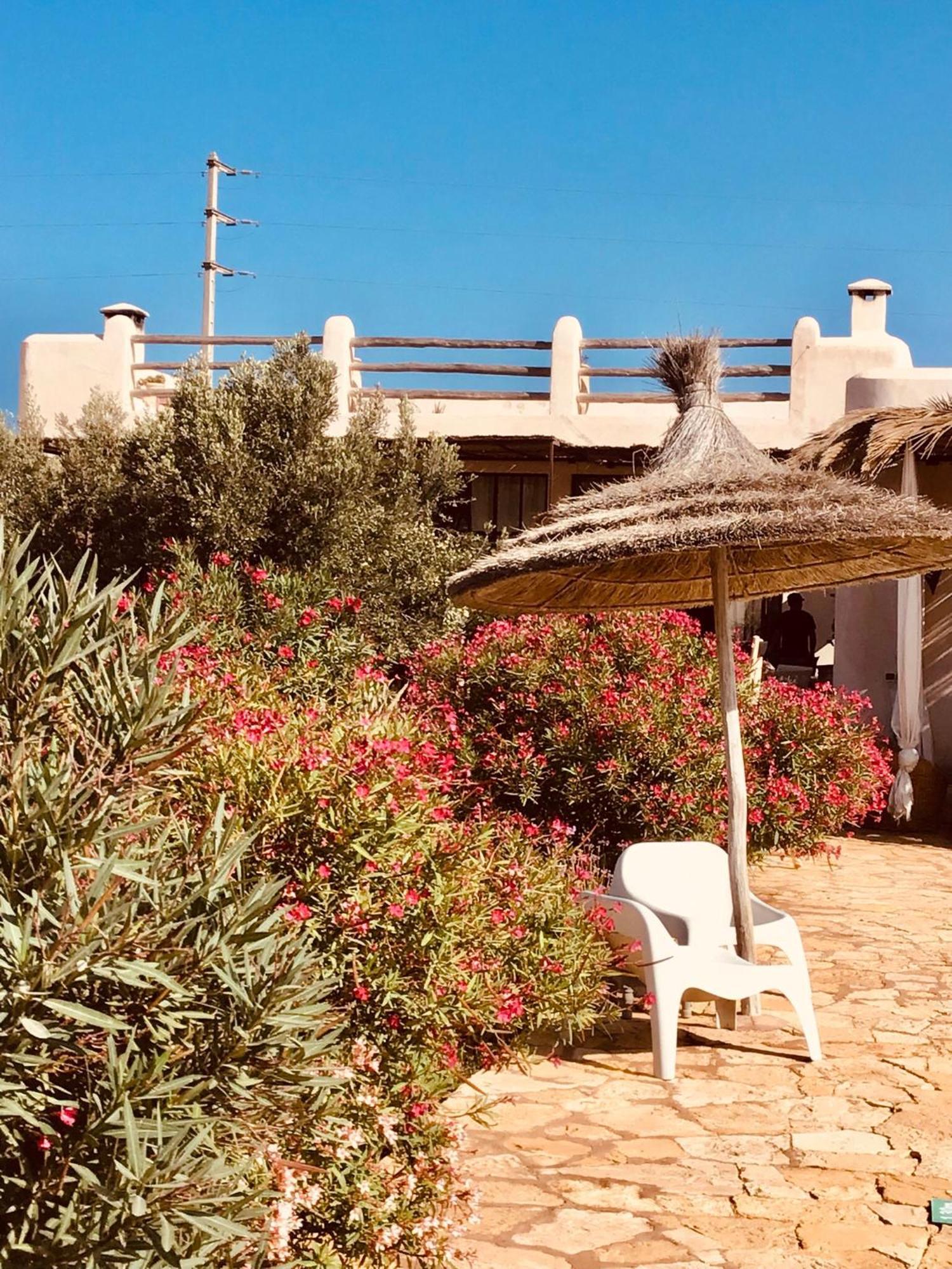 Dar Alya Essaouira Maison Et Table D'Hotes Al Ghar Esterno foto