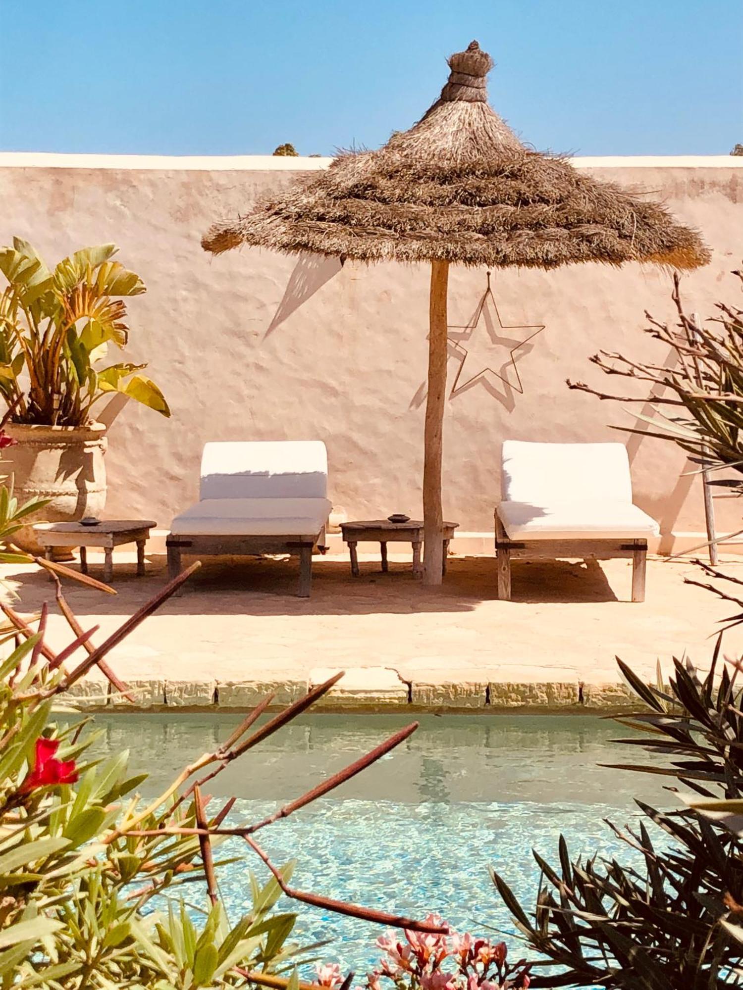 Dar Alya Essaouira Maison Et Table D'Hotes Al Ghar Esterno foto