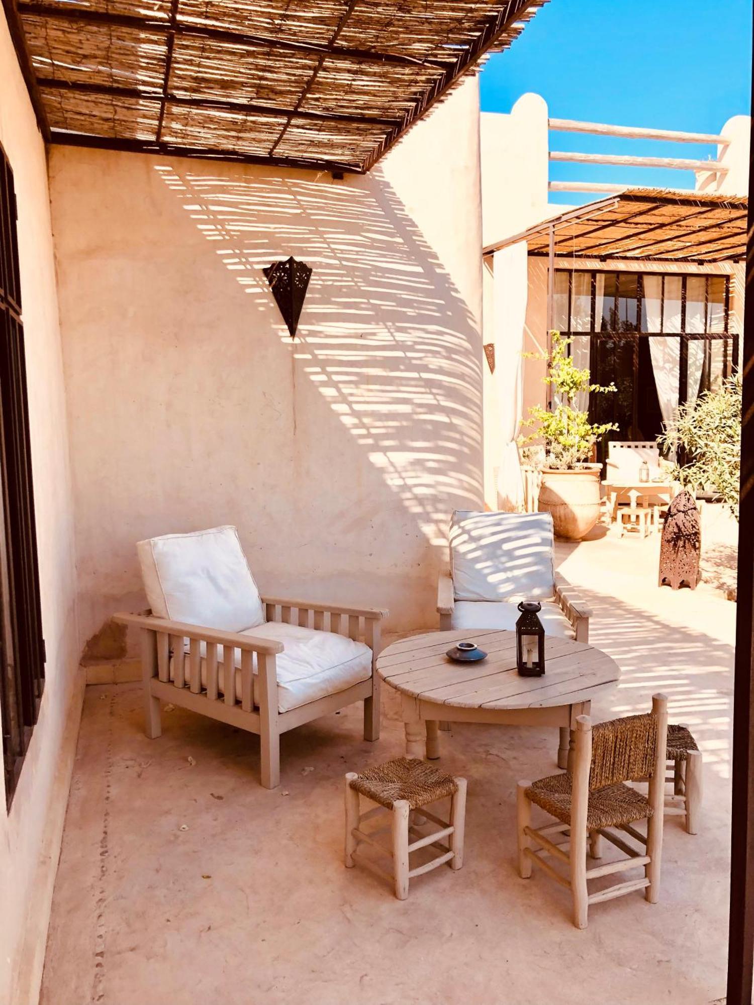 Dar Alya Essaouira Maison Et Table D'Hotes Al Ghar Esterno foto