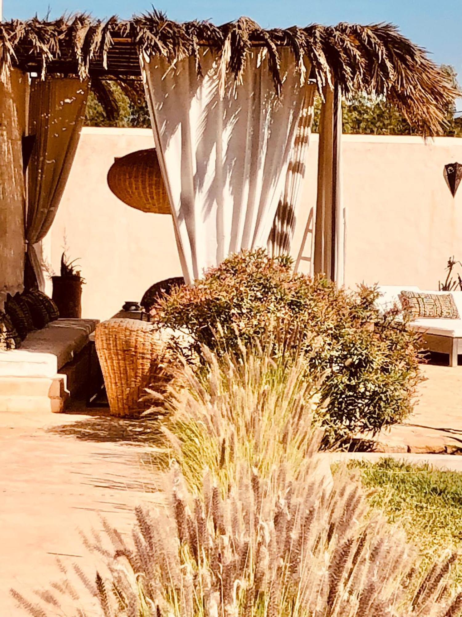 Dar Alya Essaouira Maison Et Table D'Hotes Al Ghar Esterno foto