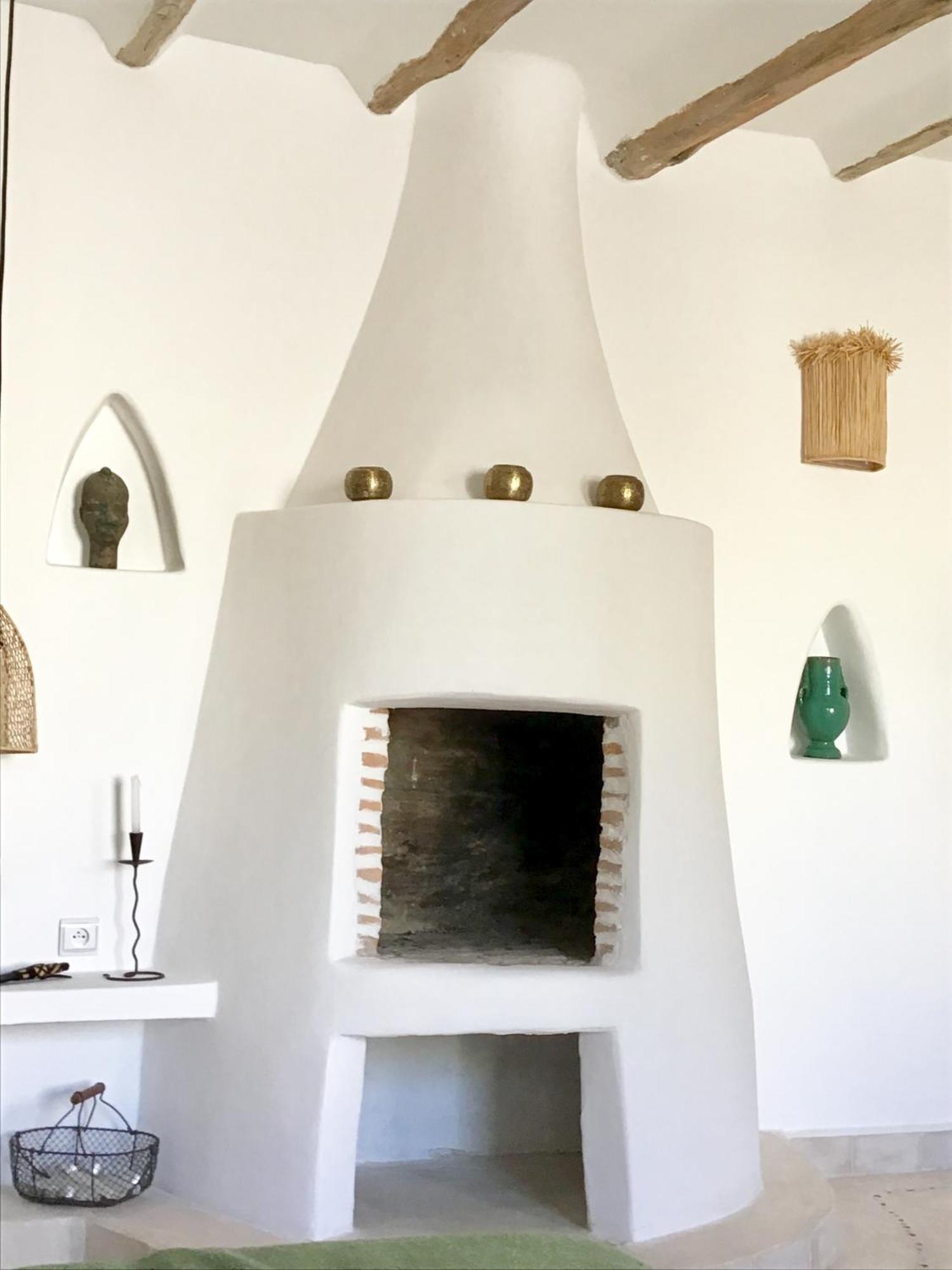 Dar Alya Essaouira Maison Et Table D'Hotes Al Ghar Esterno foto