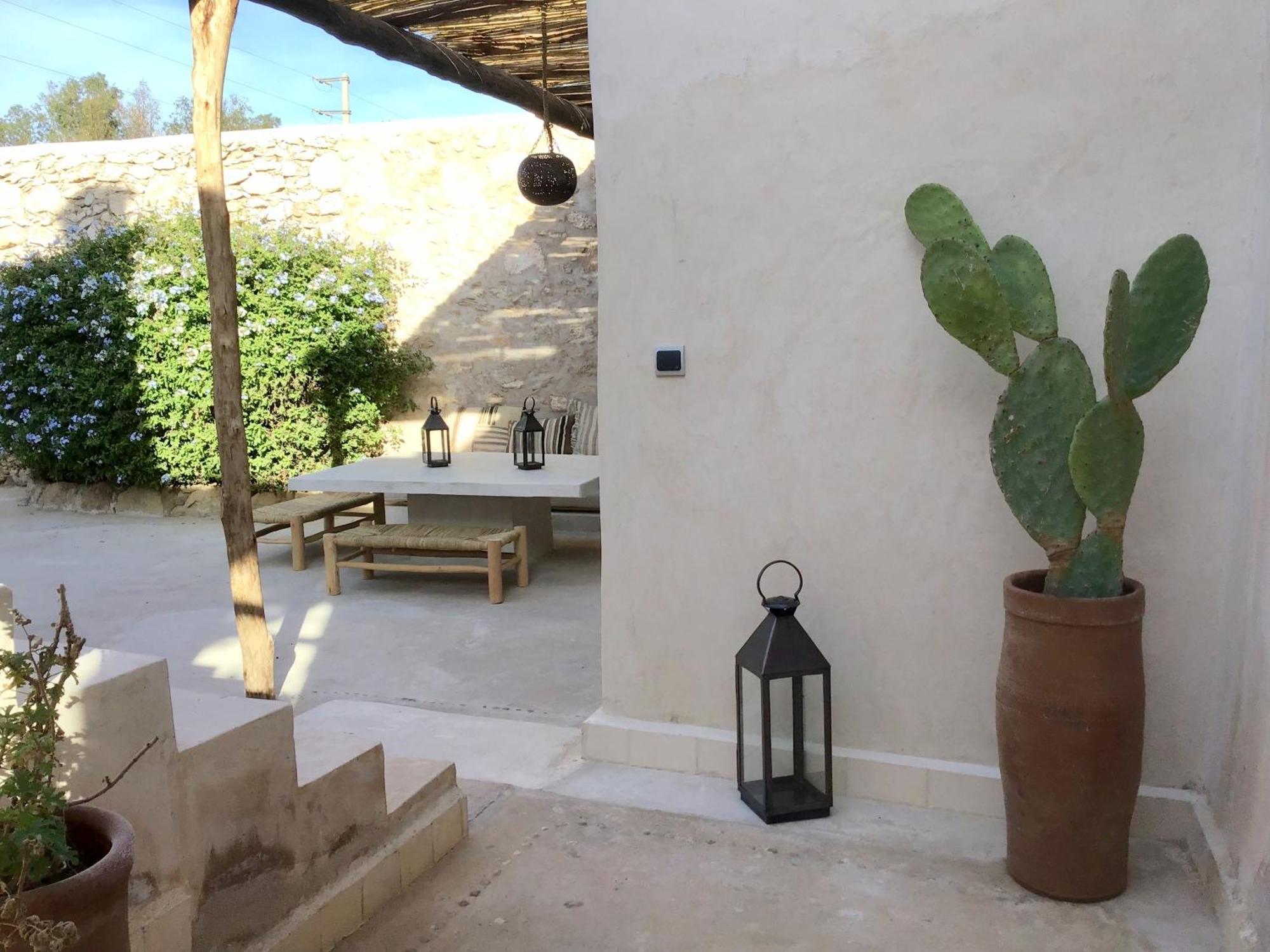 Dar Alya Essaouira Maison Et Table D'Hotes Al Ghar Esterno foto