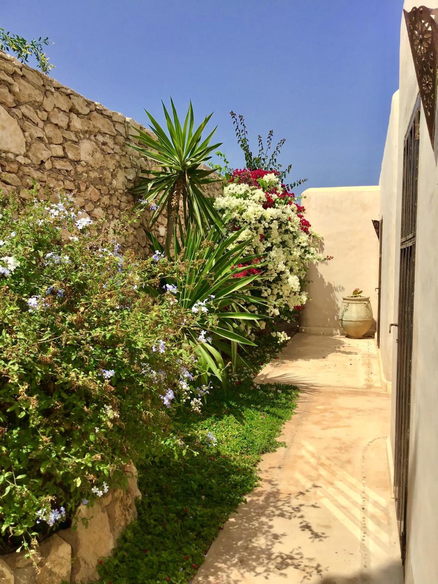 Dar Alya Essaouira Maison Et Table D'Hotes Al Ghar Esterno foto