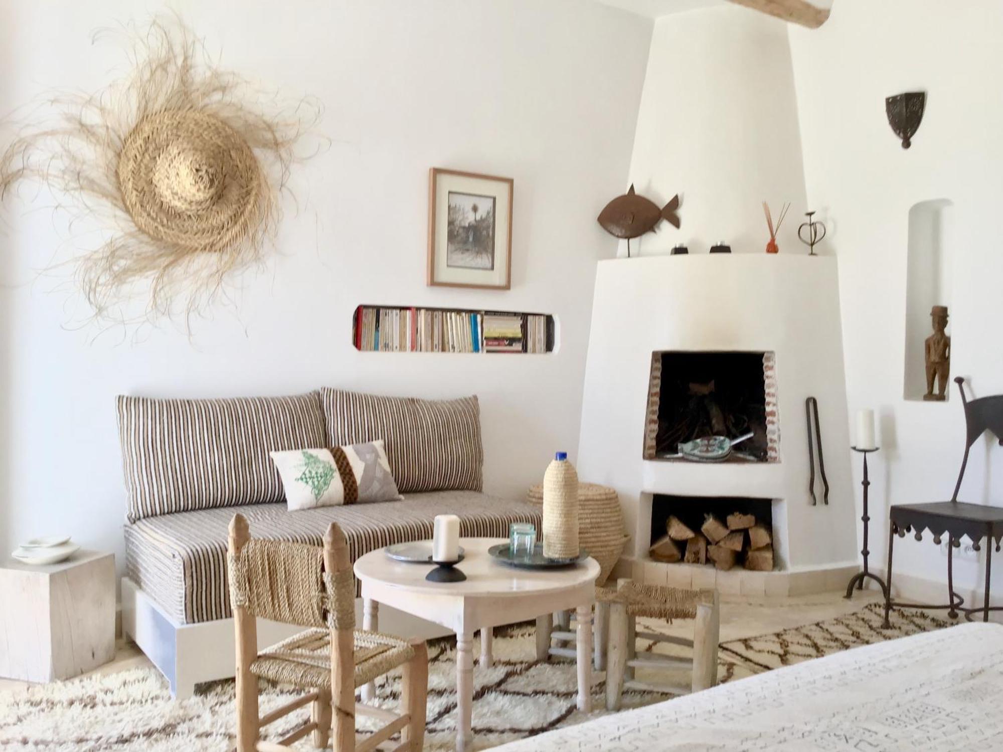 Dar Alya Essaouira Maison Et Table D'Hotes Al Ghar Esterno foto