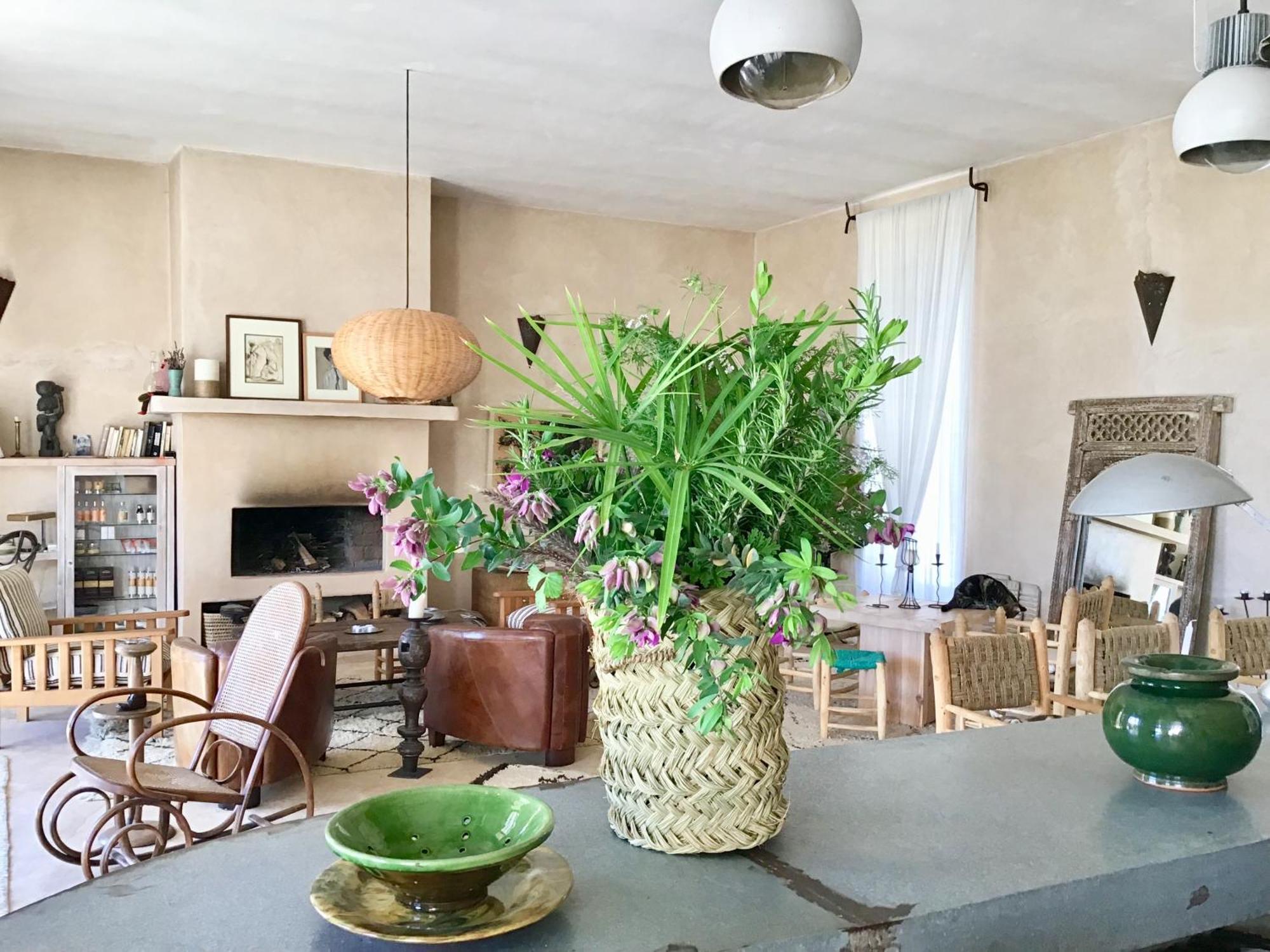 Dar Alya Essaouira Maison Et Table D'Hotes Al Ghar Esterno foto